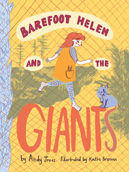 Title details for Barefoot Helen and the Giants by Andy Jones - Available